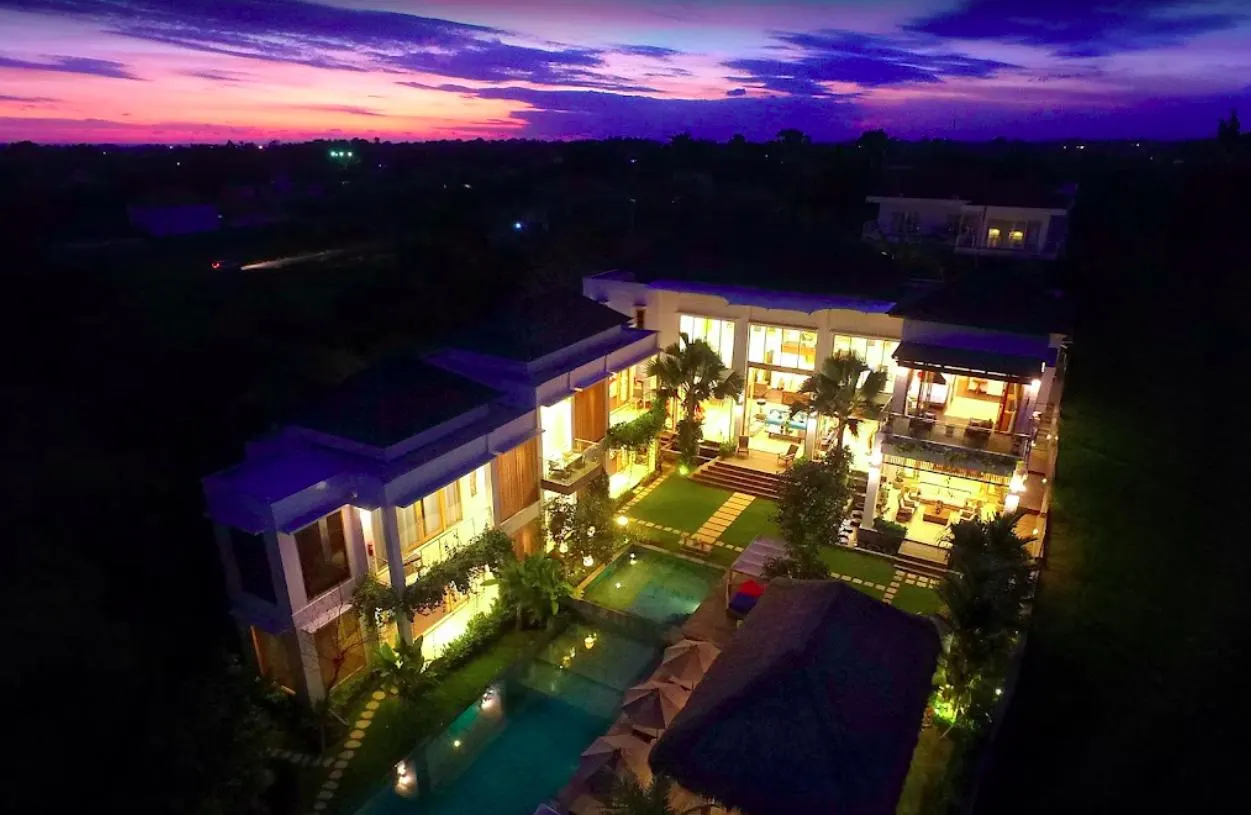 Rekomendasi Villa di Canggu Kecamatan Kuta Utara Kabupaten Badung Bali 6a120
