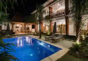 Guesthouse Murah di Canggu Kecamatan Kuta Utara Kabupaten Badung Bali