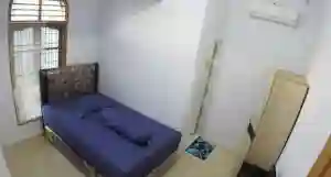 Kost dekat Unpri Sekip Medan