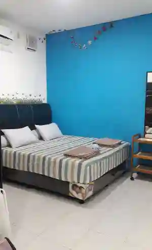 Kost murah di Padang Bulan Medan Selayang