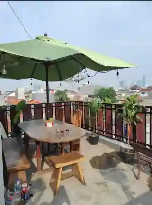Kost Murah di Tegal Parang Kecamatan Mampang Prapatan Kota Jakarta Selatan Daerah Khusus Ibukota Jakarta