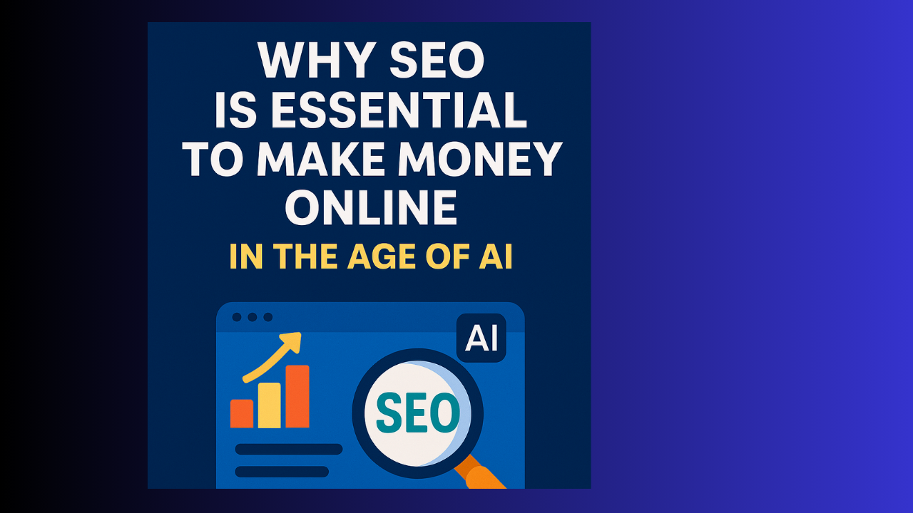 Why SEO is the Ultimate Skill for Making Money Online