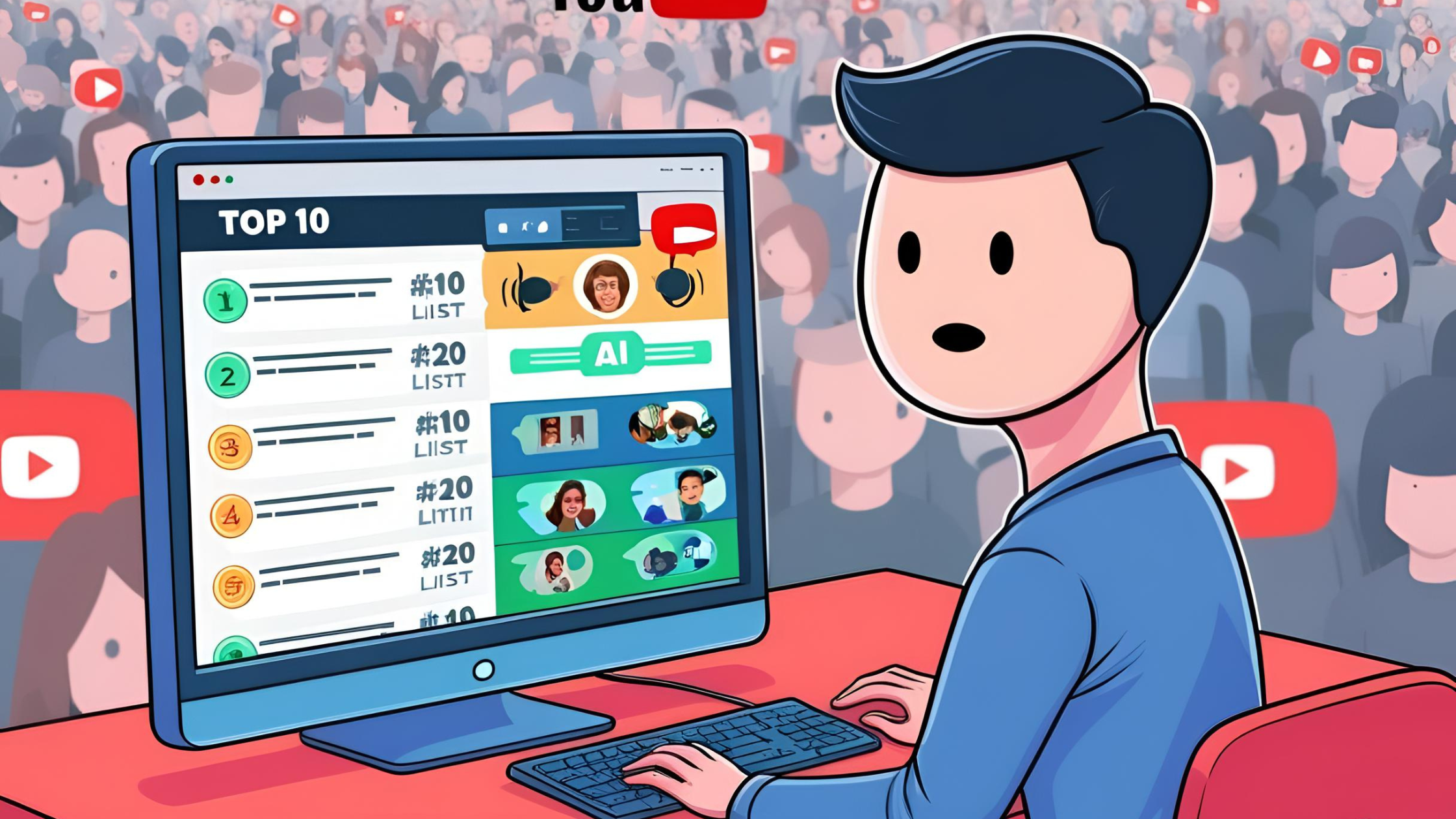 Hot Take: Are Faceless YouTube Channels Really Built to Last?