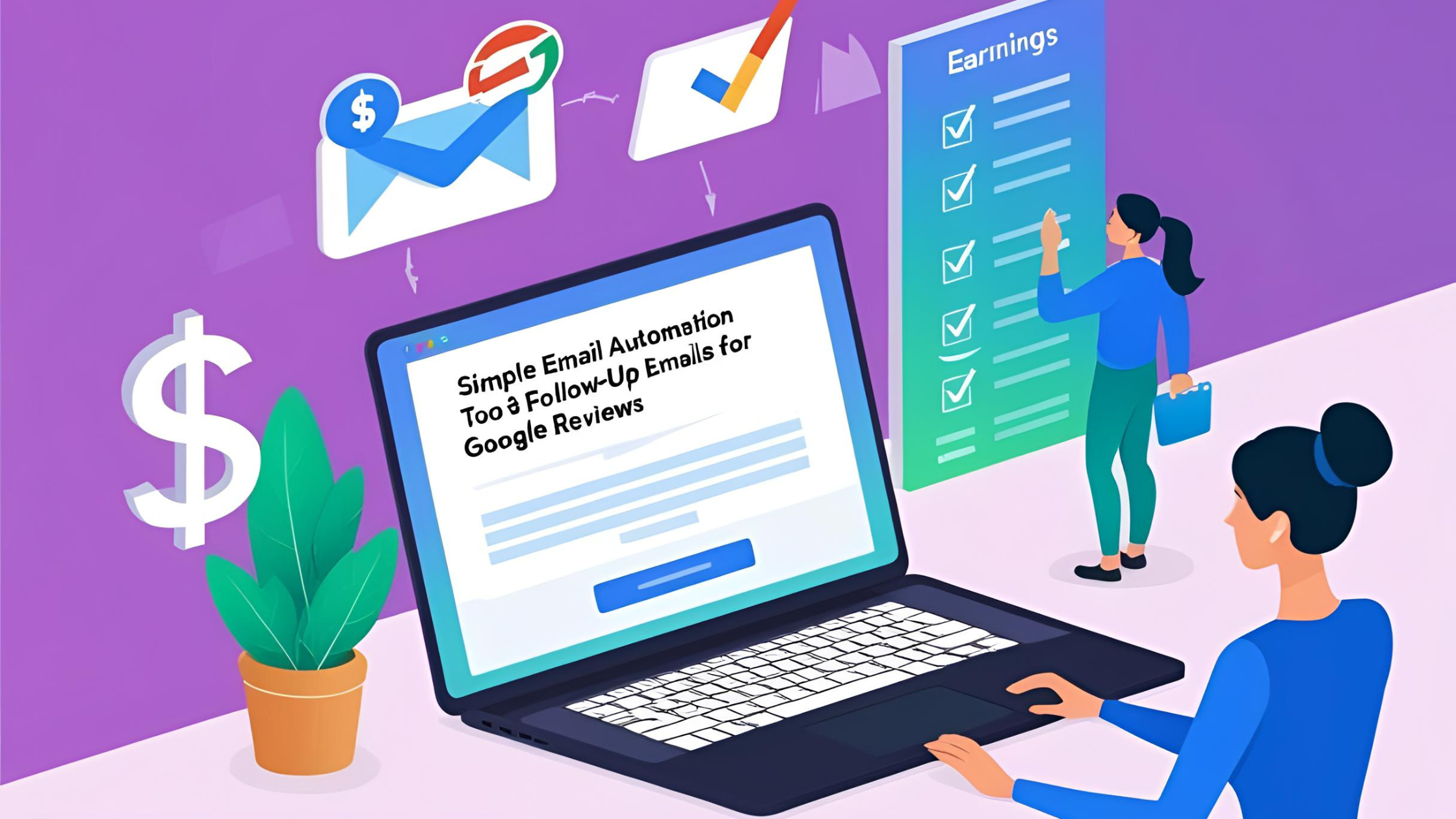 The Truth About Making Money with Google Reviews and AI Through SaaS