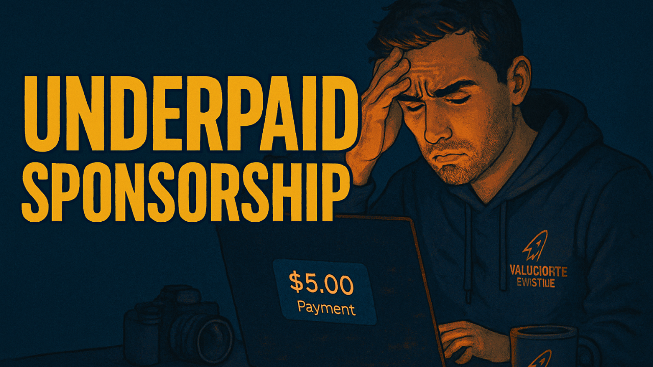 How Sponsorships Really Work for Content Creators (And What Brands Actually Want)