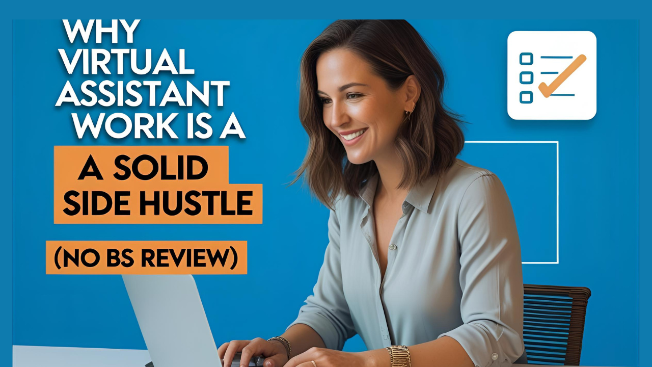 Virtual Assistant Side Hustle: Real Earnings, Skills Needed, and How to Get Started in 2025