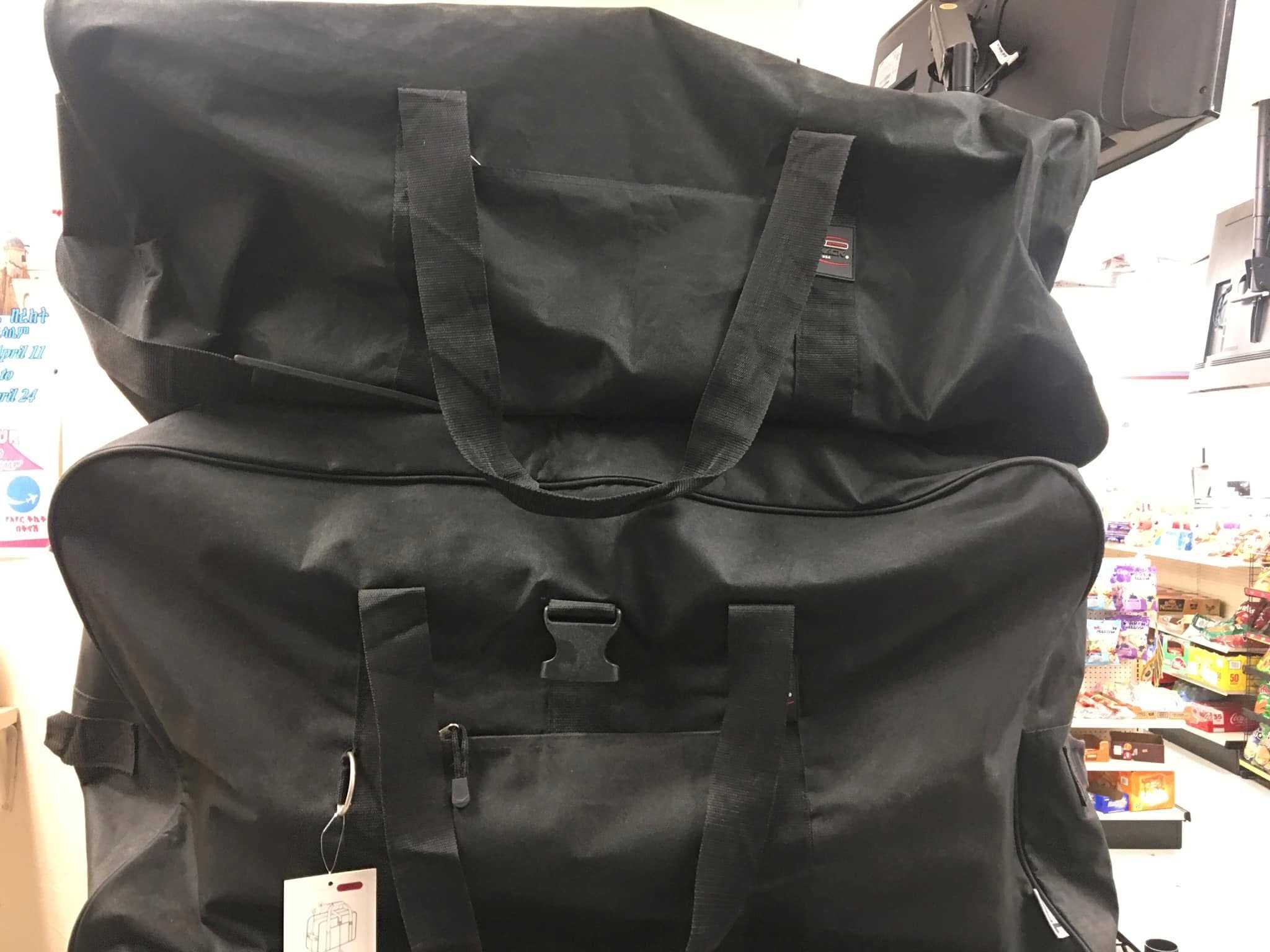 Travel Luggage
