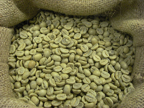 Ethiopian Organic Coffee
