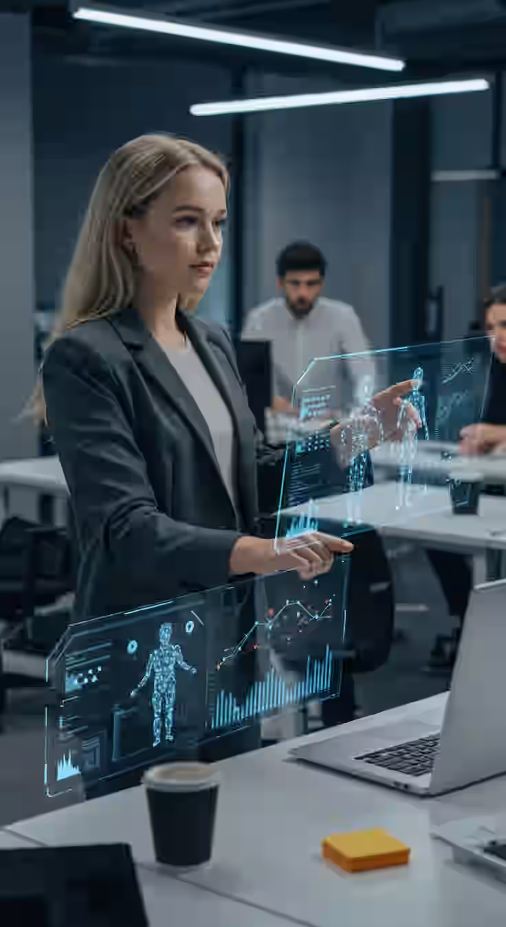 Government & Public Sector AI Solutions