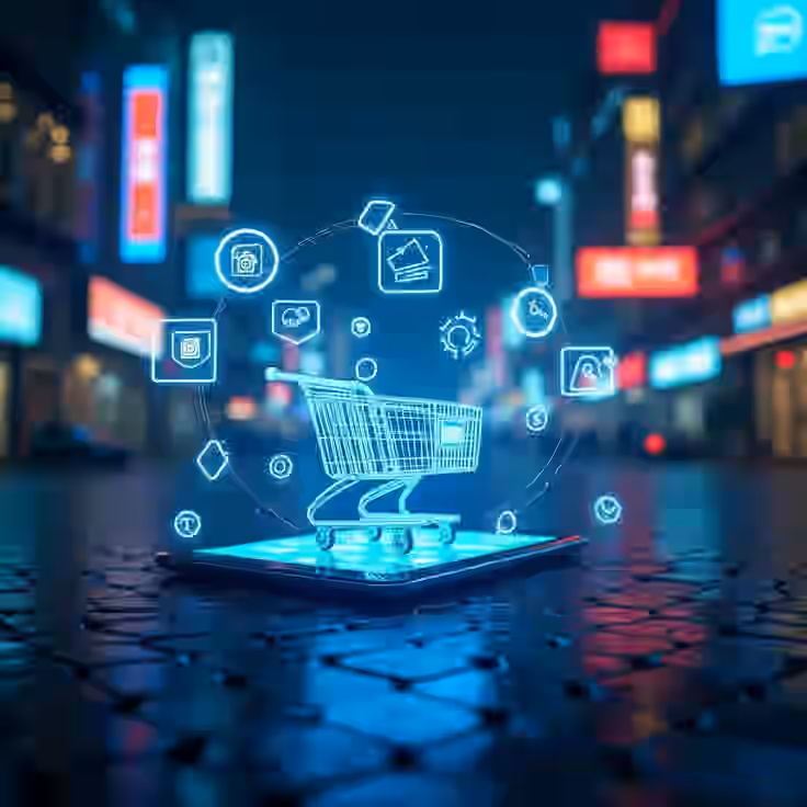 Manufacturing & Industry AI Solutions