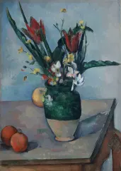 Couverture de la lettre 54