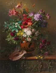 Couverture de la lettre 35