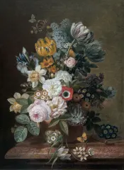 Couverture de la lettre 55