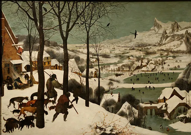 La beauté poétique des grands froids