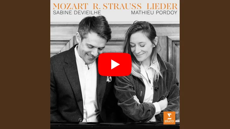 L'innocence chantée par Mozart et Sabine Devieilhe