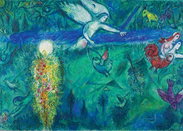 Le projet de Dieu pour l'homme et la femme