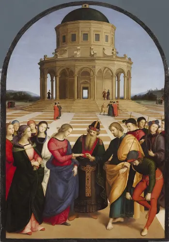 La femme révèle à l'homme qui il est