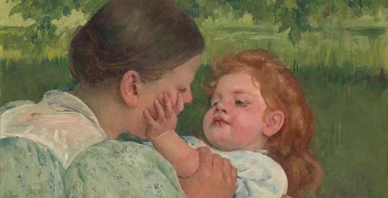 La maternité, apothéose de la féminité
