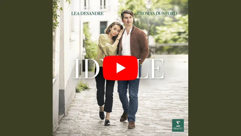 Lea Desandre réenchante le temps de l'amour