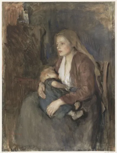 Mère : entre isolement et besoin de solitude