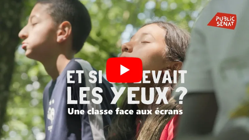 Écrans : quelle place dans nos familles