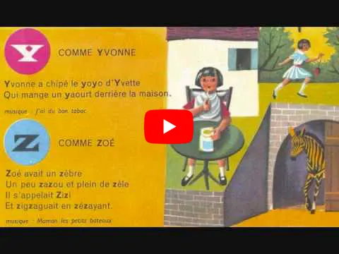 L'Abécédaire musical de Boris Vian