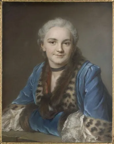 Je suis belle, gardienne de la beauté de Dieu