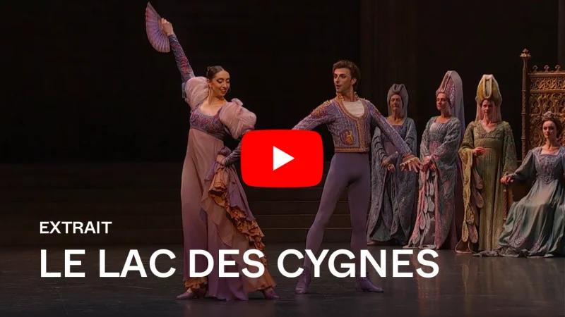 Danser la beauté avec Tchaïkovsky et Noureev