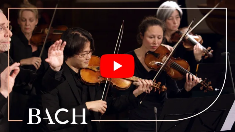 Bach nous prépare à l'Avent