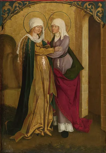 Mon âme exalte le Seigneur