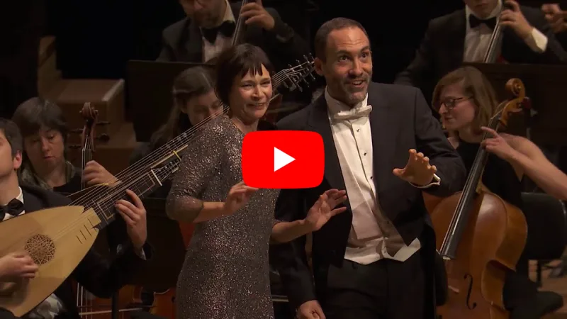 La joie baroque de Rameau en dansant