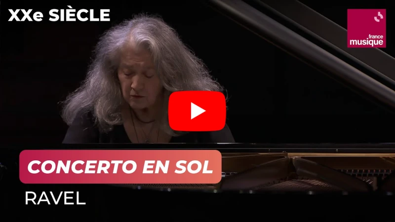 Ravel nous murmure son Adagio assai