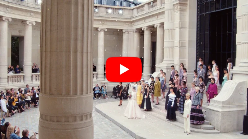Chanel, un hymne au savoir-faire gratuit