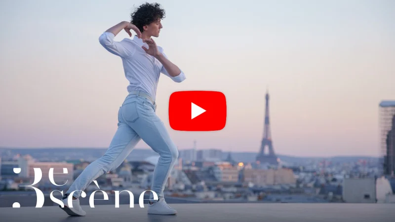 Quand Michel Ocelot rencontre la danse