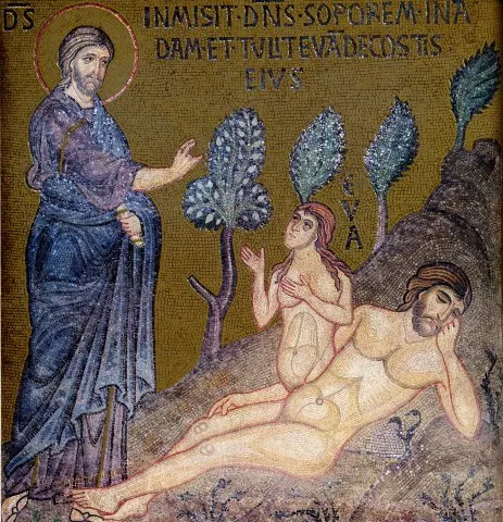 La femme, couronnement de la création