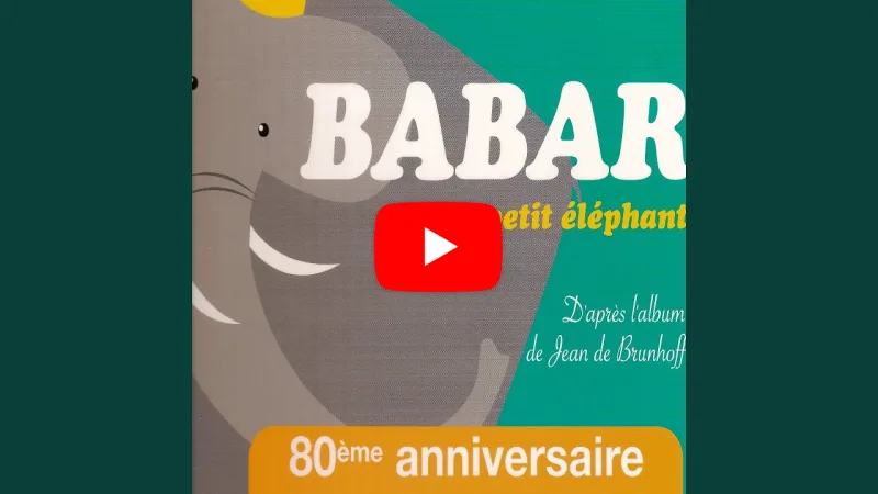 Babar en musique avec Francis Poulenc