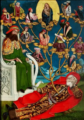 L'Arbre de Jessé, un Avent biblique en famille