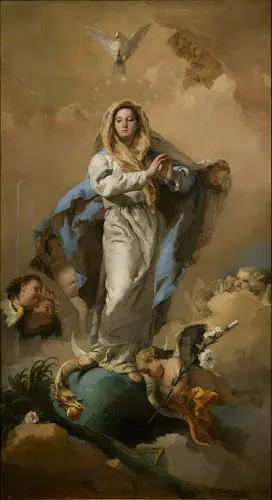Marie, mère de la rédemption universelle