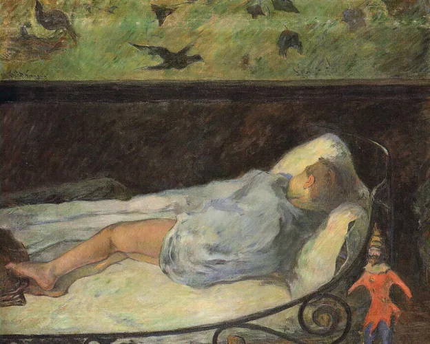 L'enfant a besoin du rêve plus que l'homme
