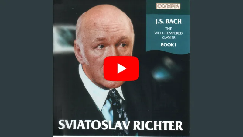 Bach chante la Sainte Trinité