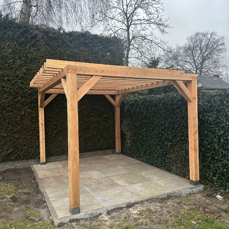 pergola