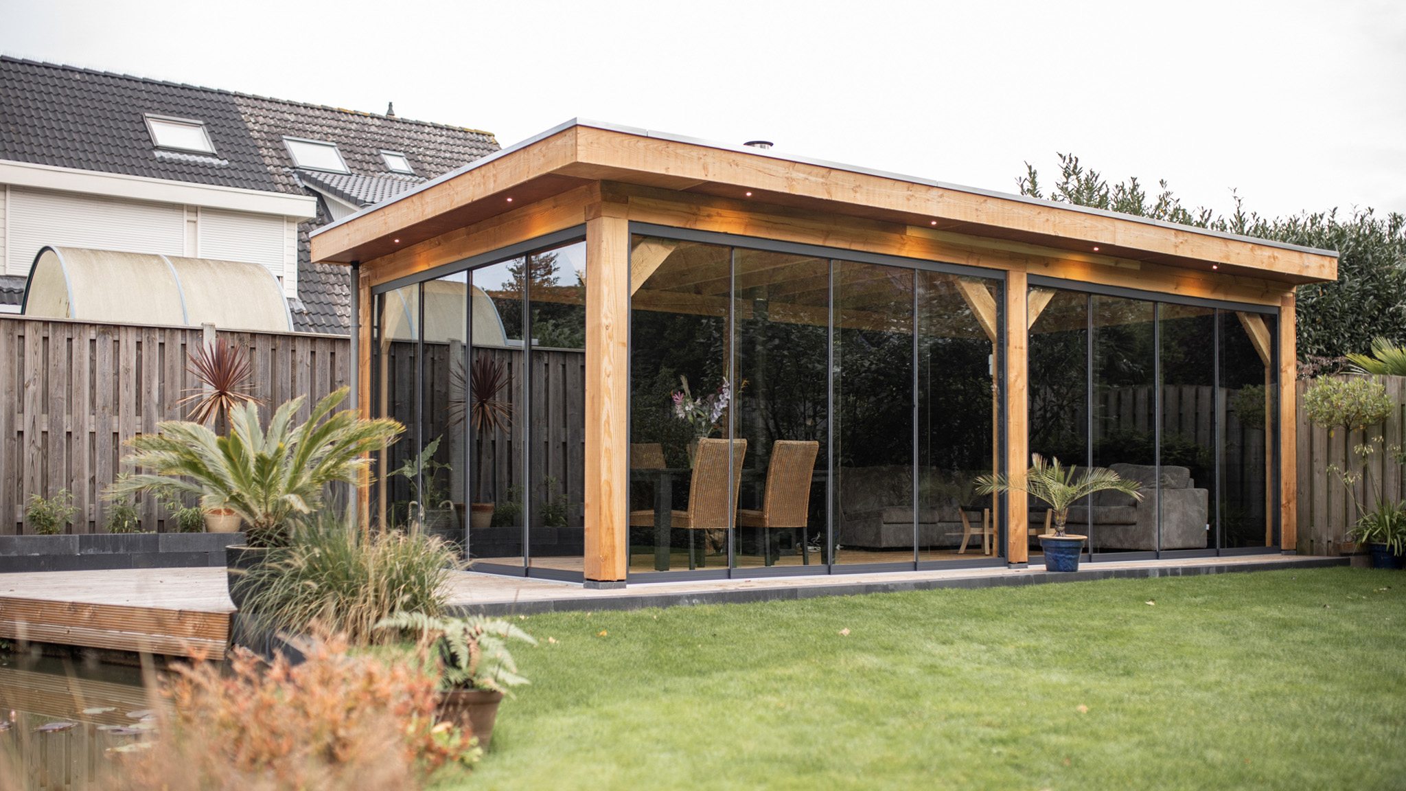 Verandas