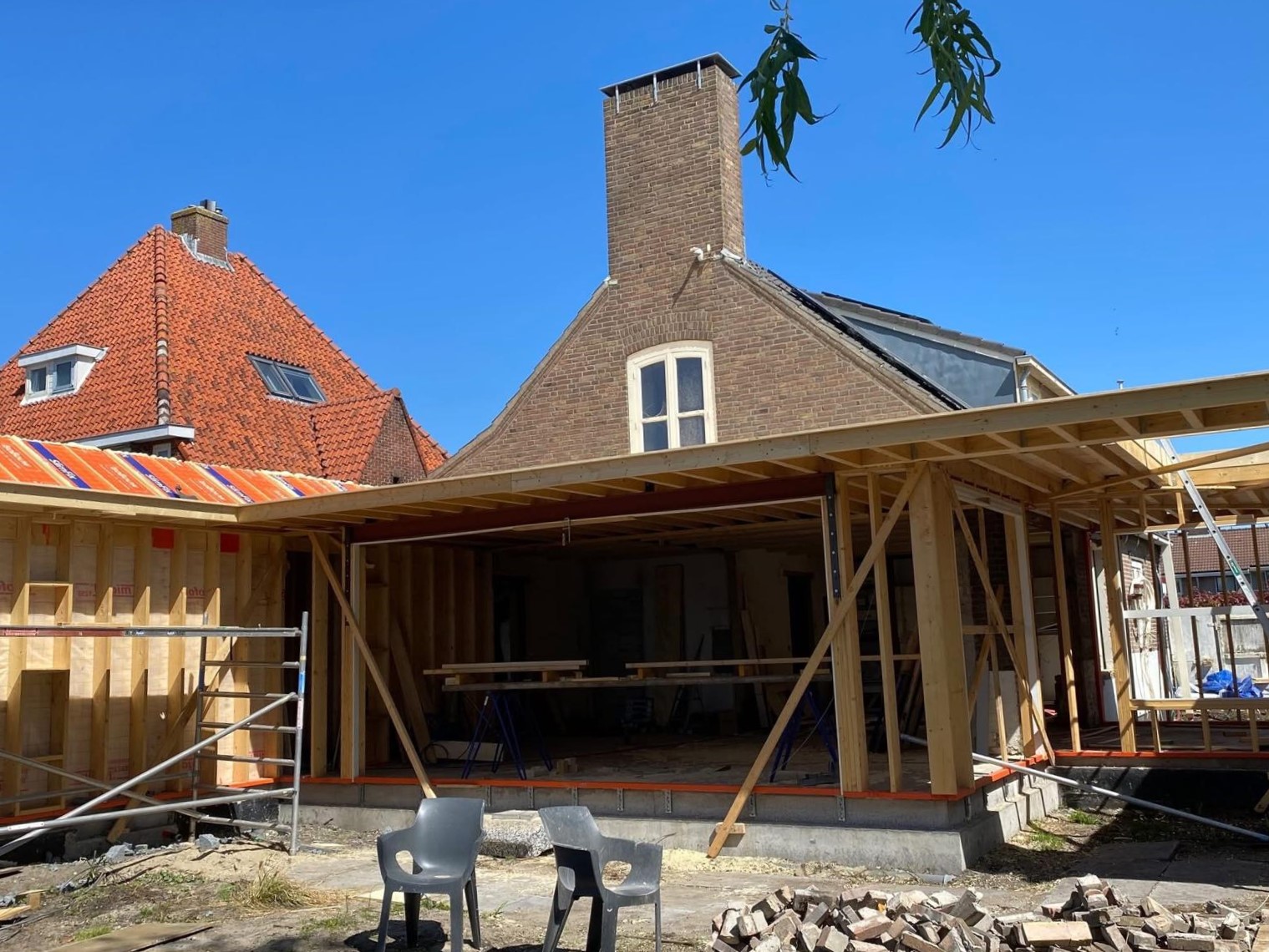Verbouw