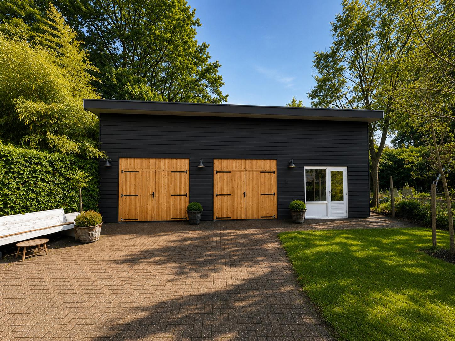 Project Baarn door Den Heijer Timmerwerken in Baarn