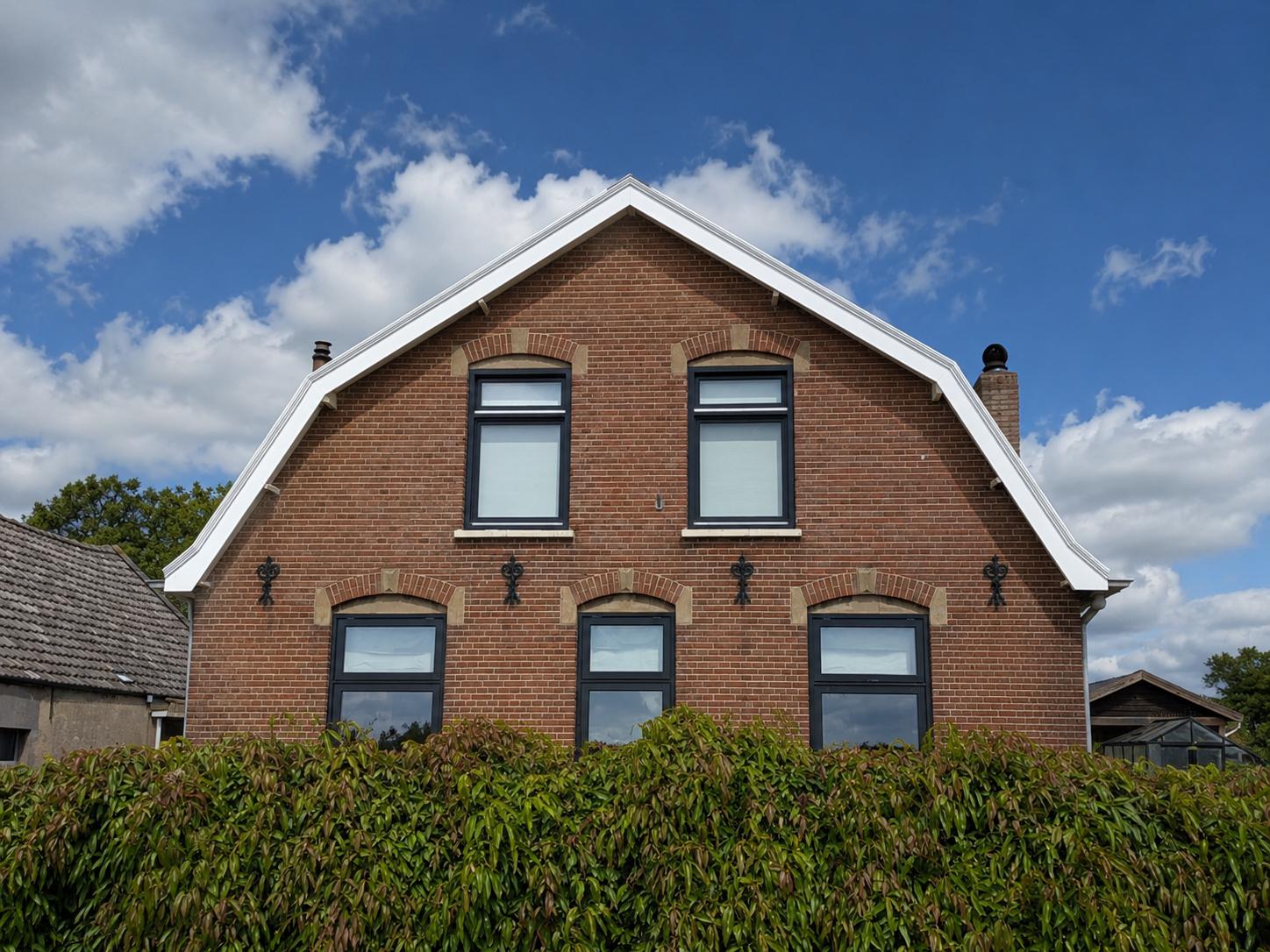 Project Ommeren door Den Heijer Timmerwerken in Ommeren