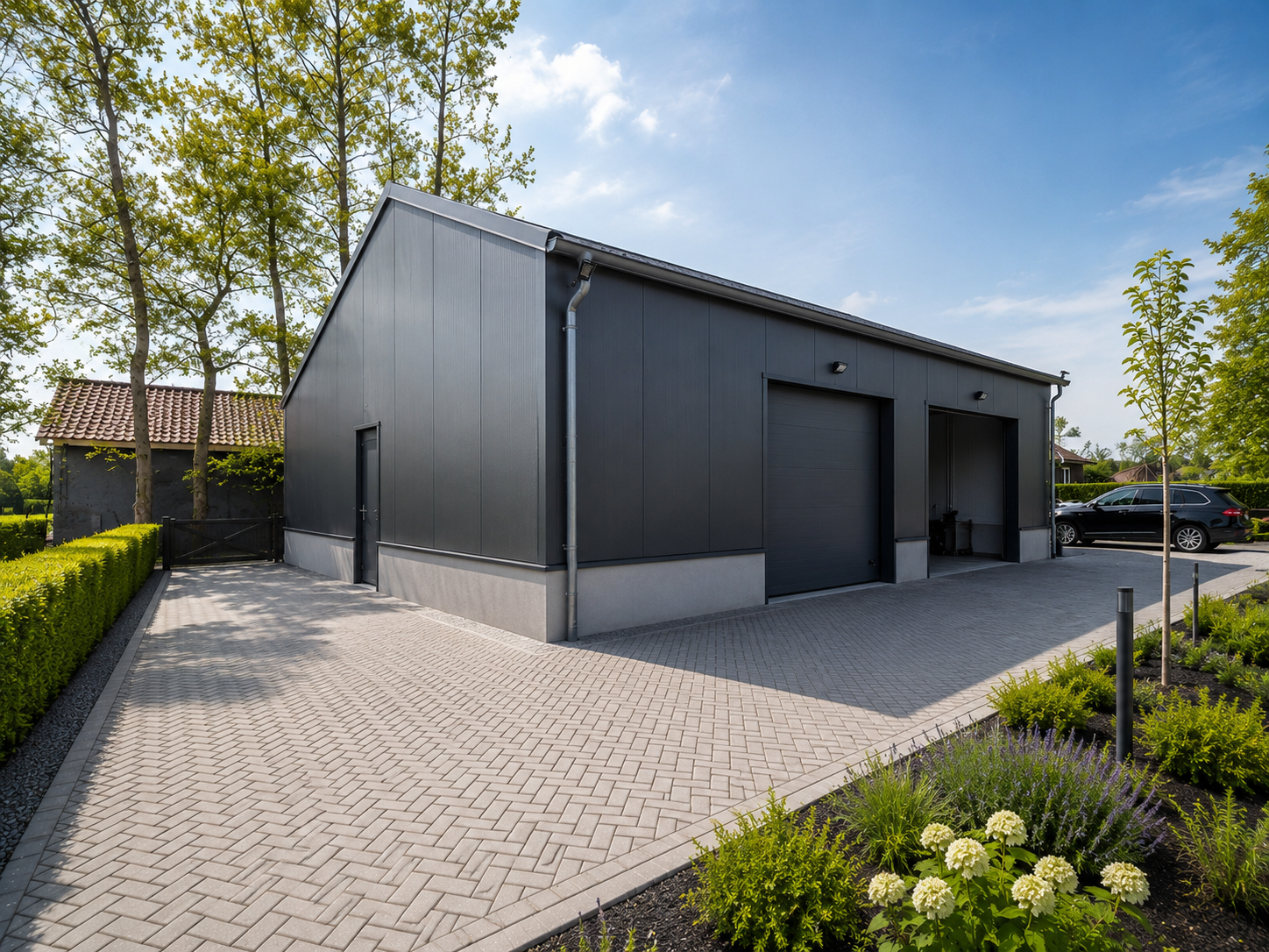 Project Ede door Den Heijer Timmerwerken