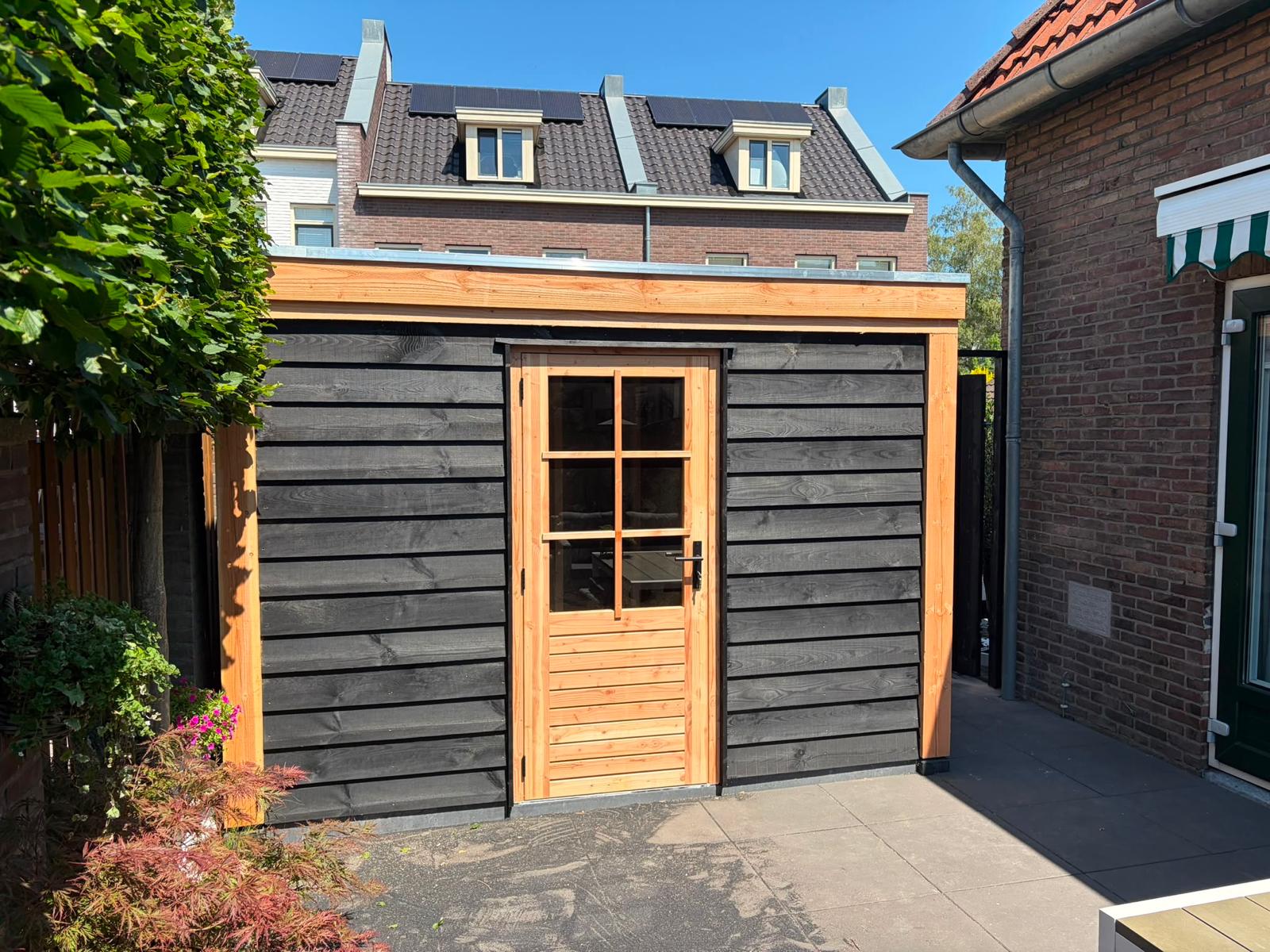Project Oosterbeek door Den Heijer Timmerwerken