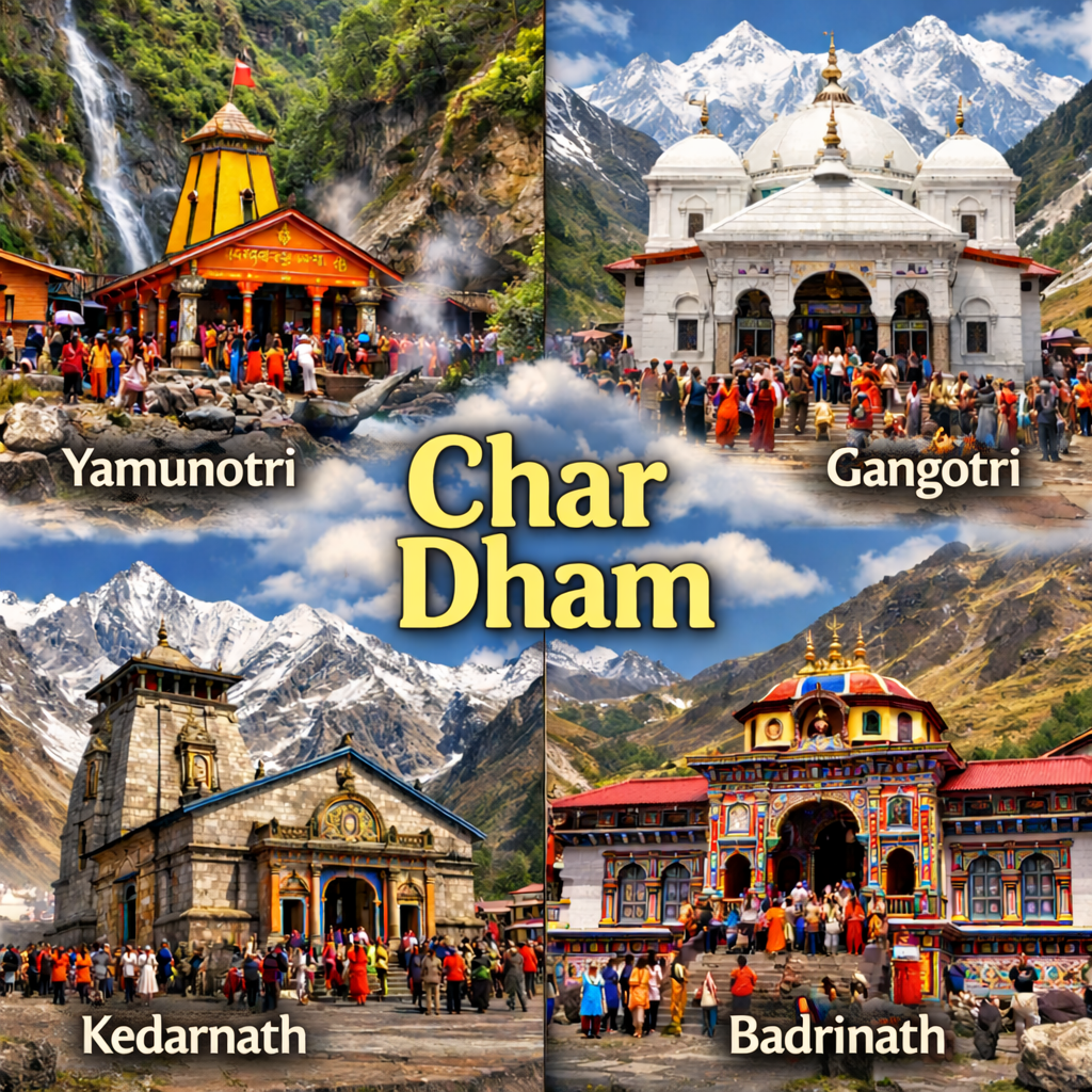 Char-Dham Yatra