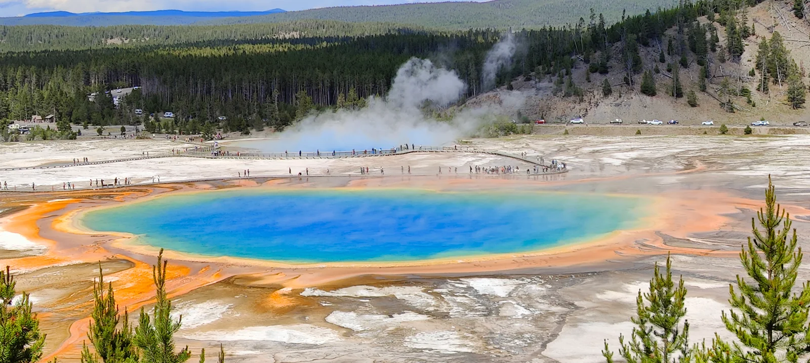 Grand Teton and Yellowstone