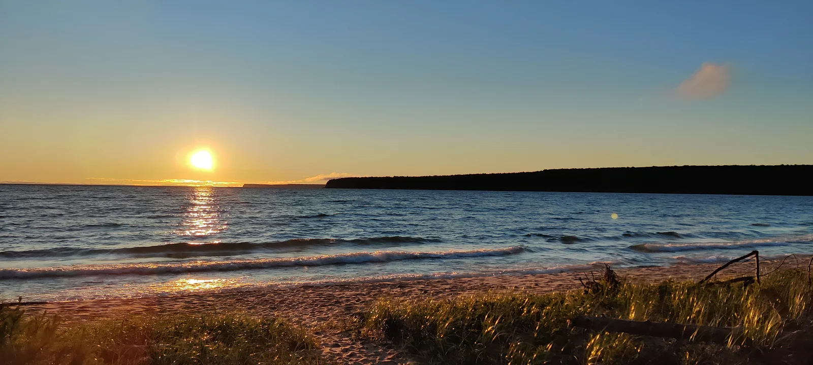 Backpacking Pictured Rocks